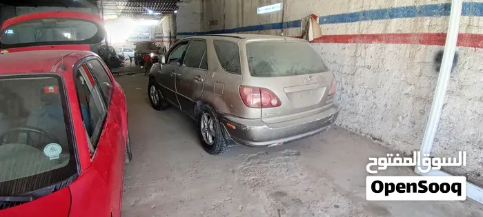 Lexus Rx 300 2002 photo 2