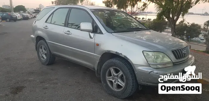 Lexus Rx 300 2002 photo 5