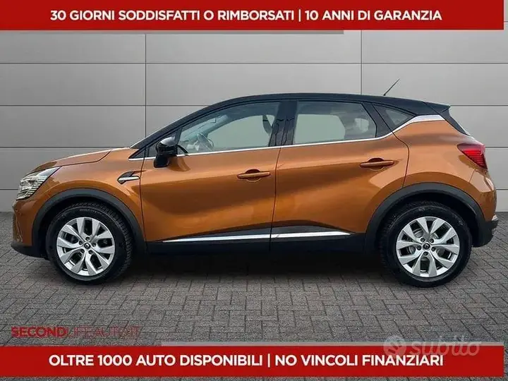 Renault Captur 2020 photo 2