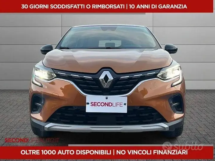 Renault Captur 2020 photo 4