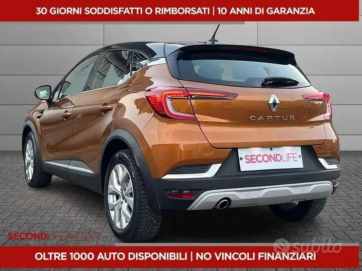 Renault Captur 2020 photo 5