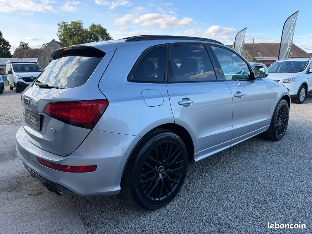 Audi Sq5 2016 photo 2
