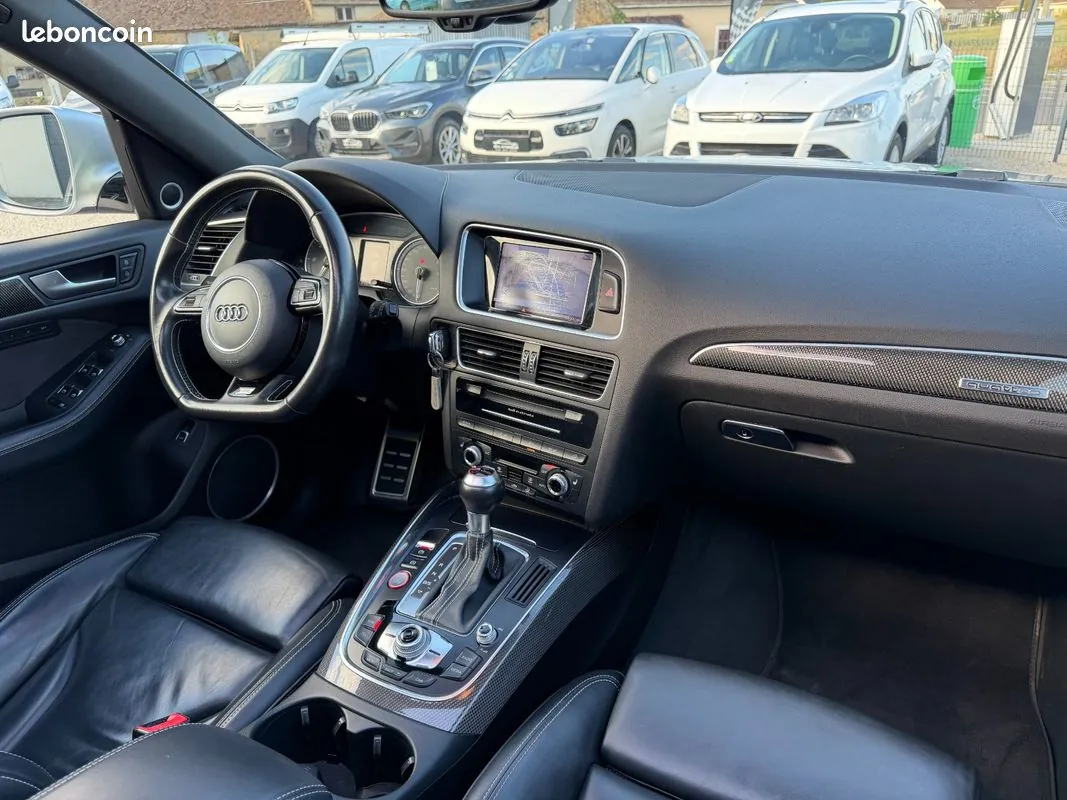 Audi Sq5 2016 photo 5