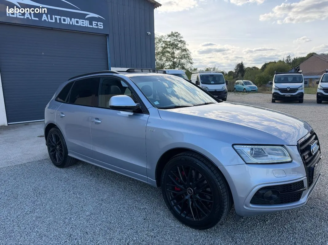 Audi Sq5