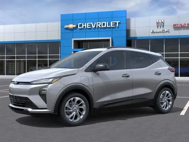 Chevrolet Bolt 2027 photo 3
