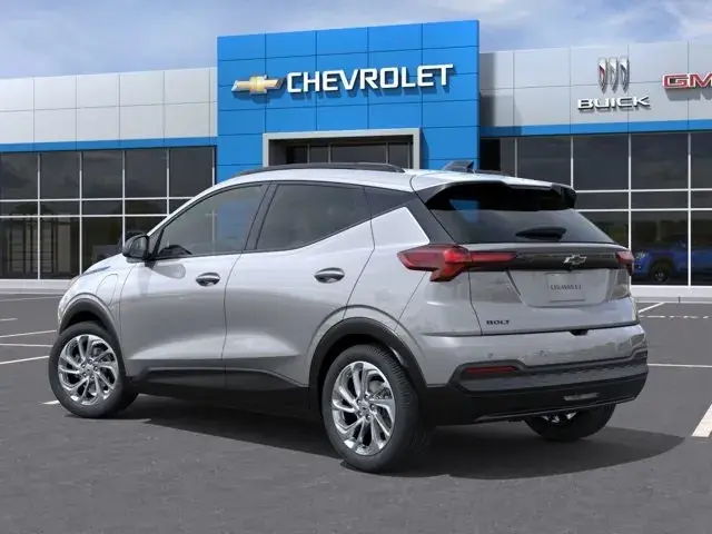 Chevrolet Bolt 2027 photo 4