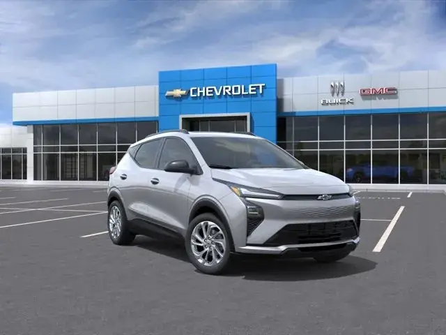 Chevrolet Bolt