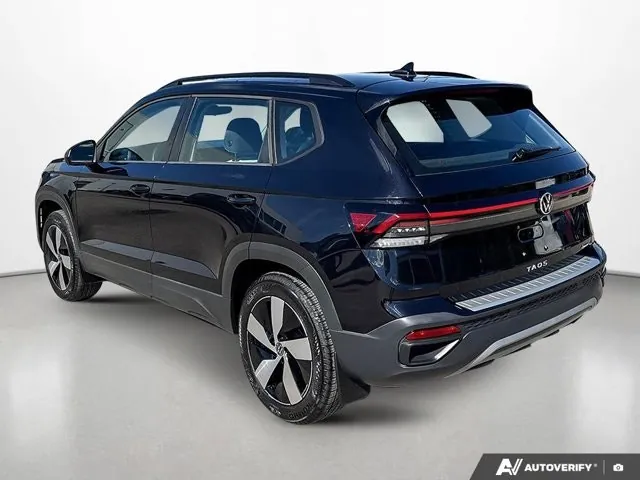 Volkswagen Taos 2025 photo 4
