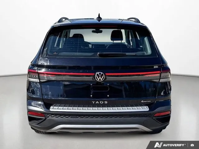 Volkswagen Taos 2025 photo 5