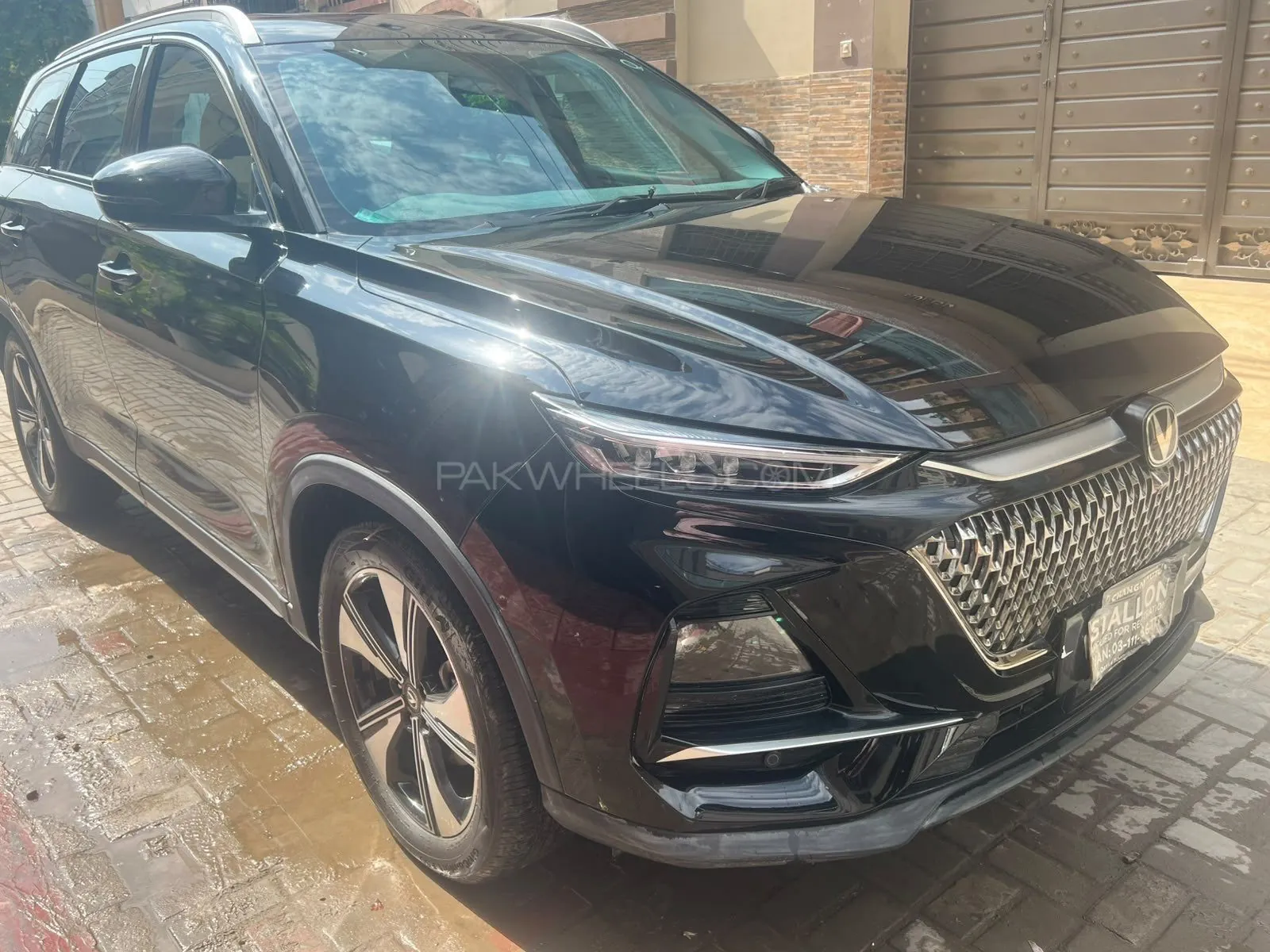 Changan Oshan X7