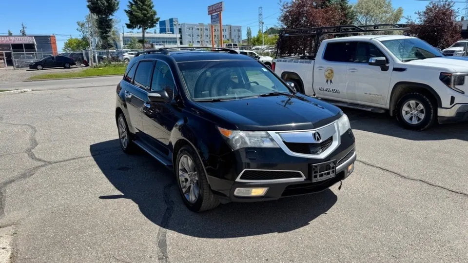 Acura Mdx