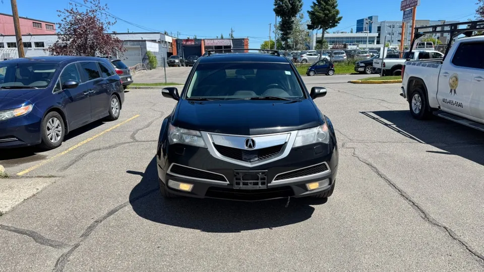 Acura Mdx 2013 photo 3
