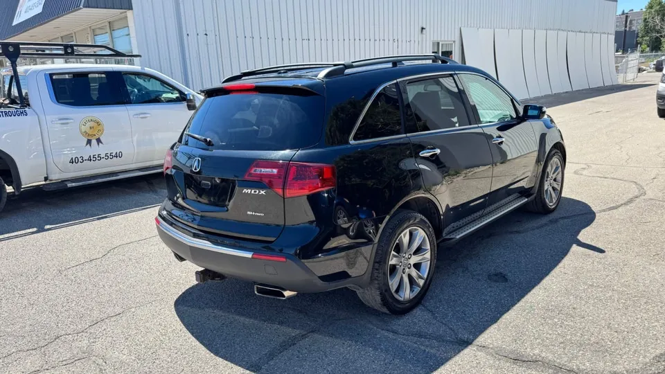 Acura Mdx 2013 photo 5