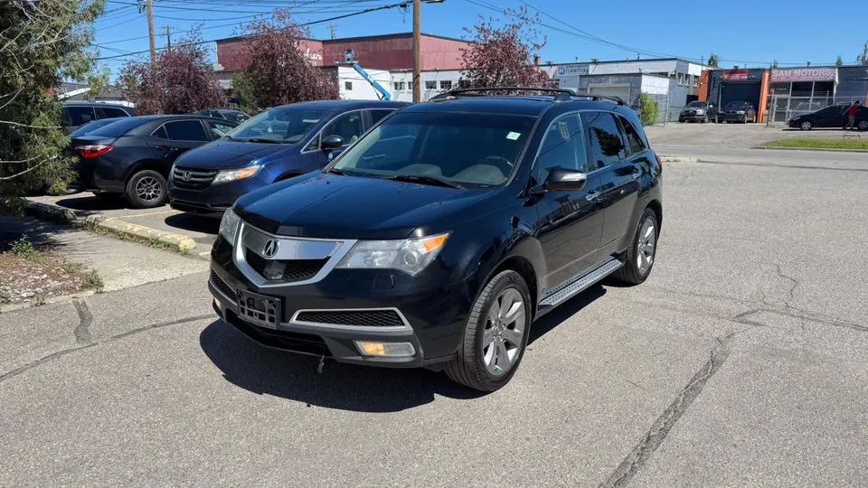 Acura Mdx 2013 photo 2