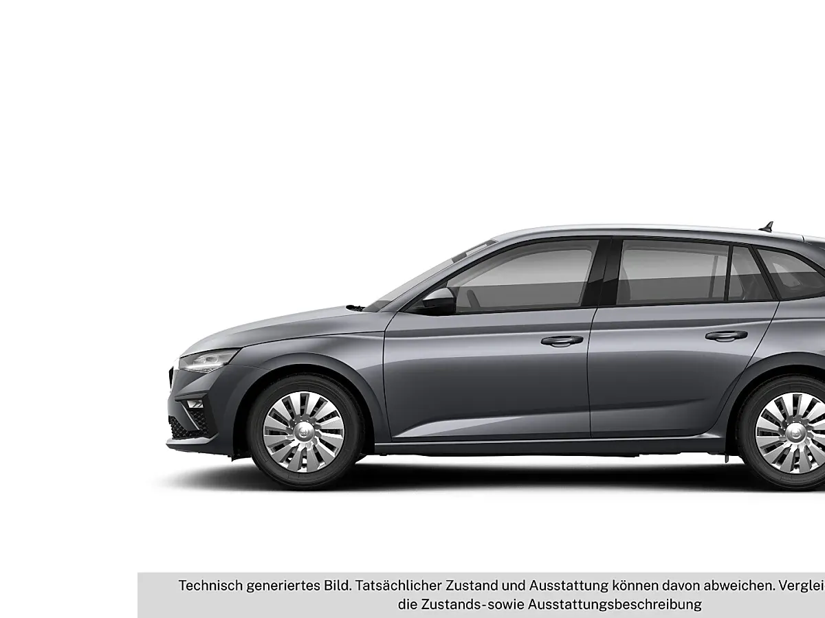 Skoda Scala 2026 photo 2