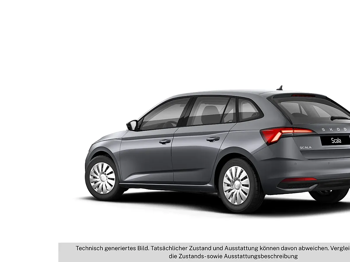 Skoda Scala 2026 photo 3