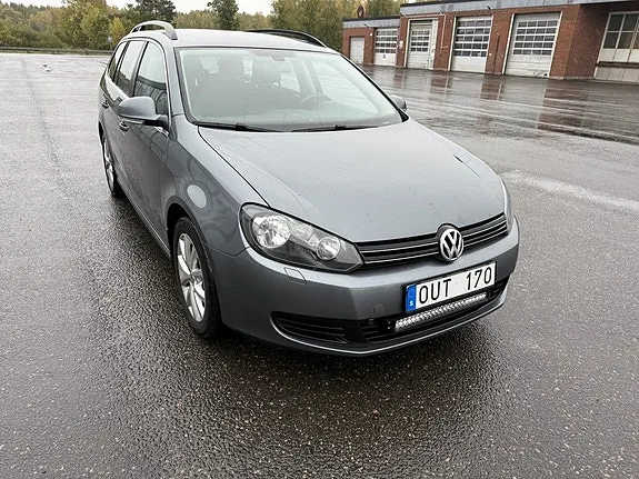 Volkswagen Golf I 2012 photo 2