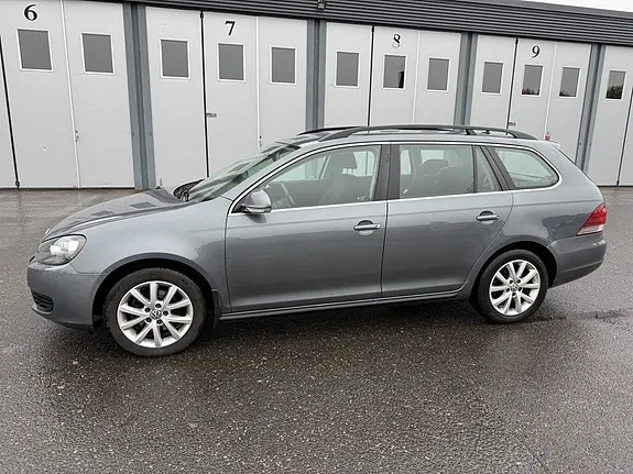 Volkswagen Golf I