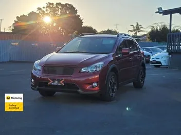 Subaru Xv 2013 photo 4