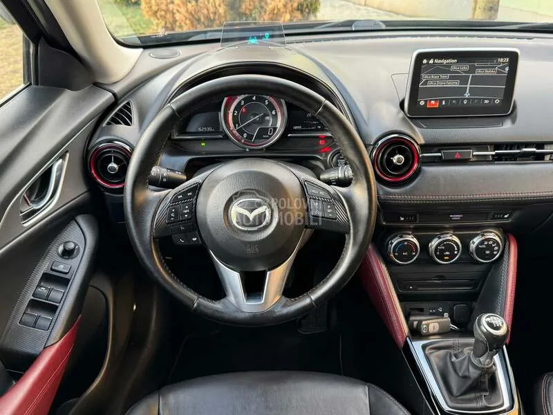 Mazda Cx-3 2015 photo 2