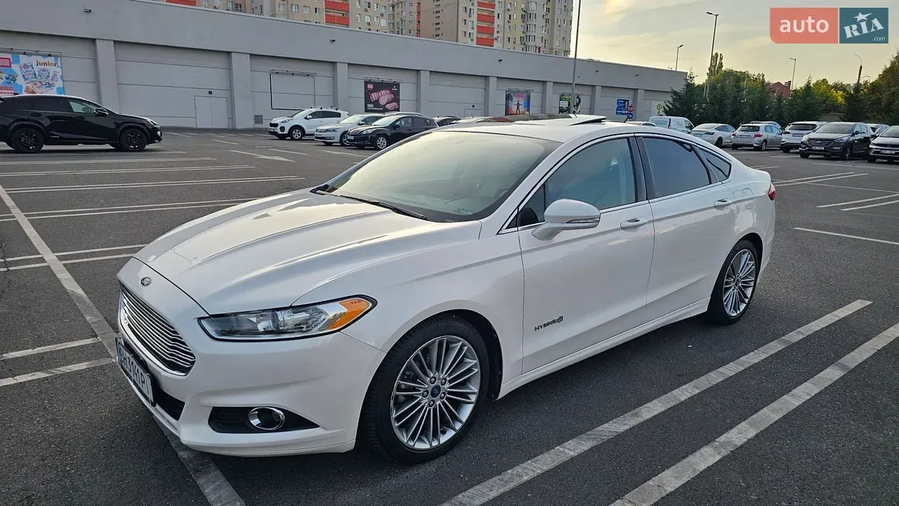 Ford Fusion