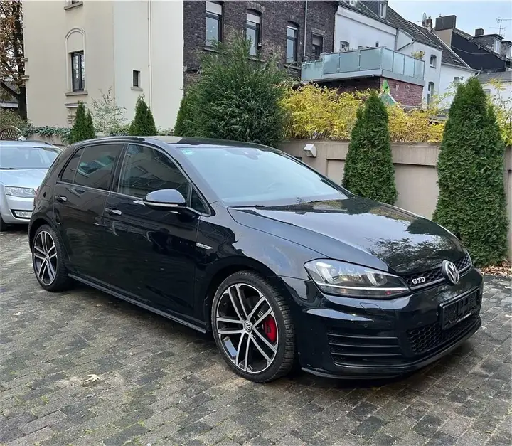 Volkswagen Golf 7