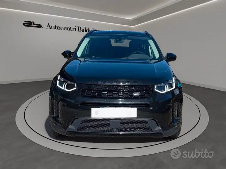 Land Rover Discovery Sport 2022 photo 2