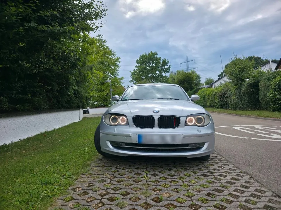 BMW 118I