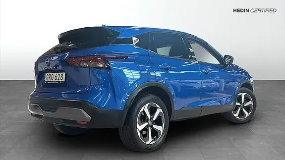 Nissan Qashqai 2022 photo 2