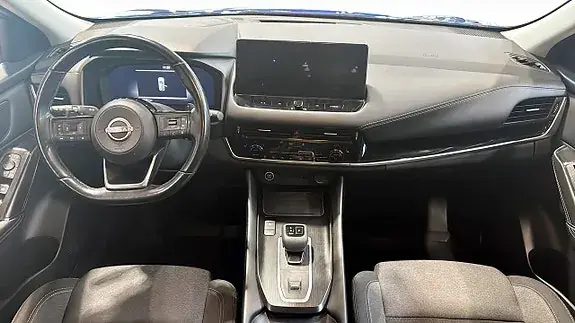 Nissan Qashqai 2022 photo 4