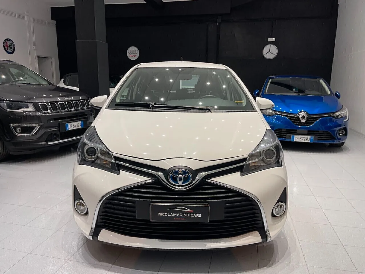 Toyota Yaris 2016 photo 2