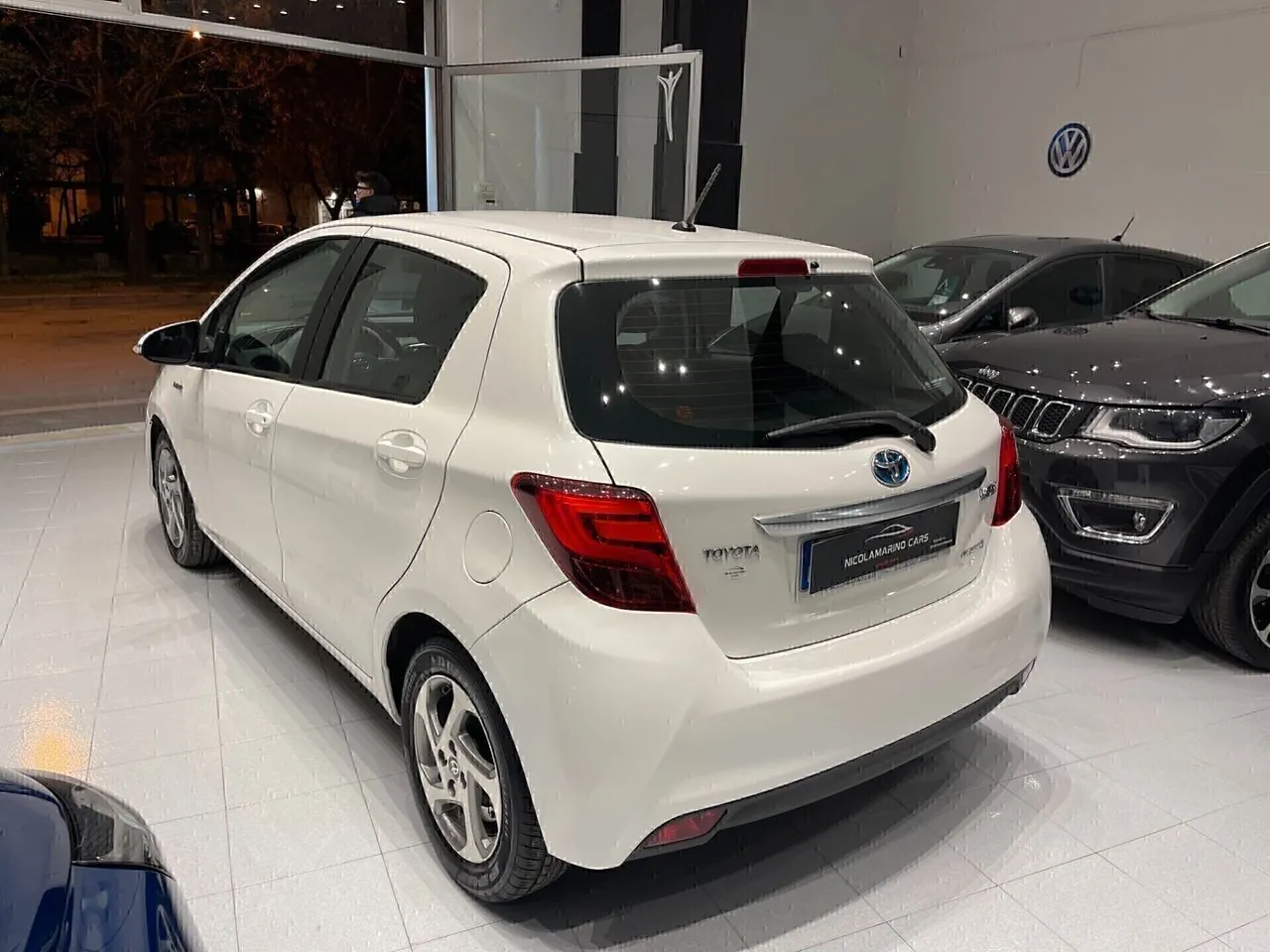 Toyota Yaris 2016 photo 4