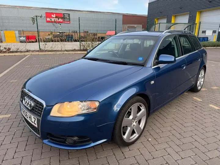 Audi A4 Avant 2006 photo 3