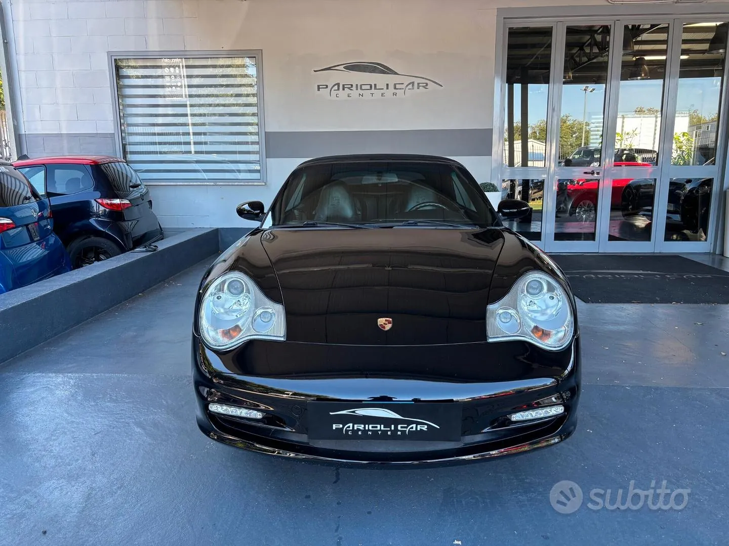 Porsche 911 Carrera