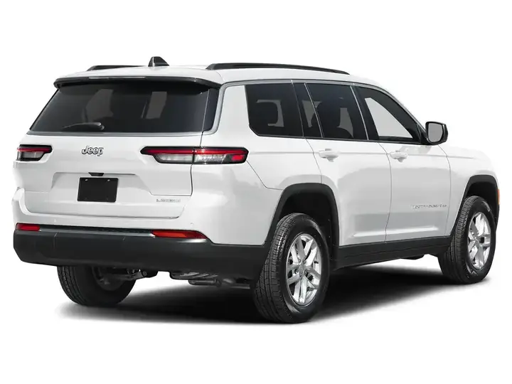 Jeep Grand Cherokee L 2027 photo 2