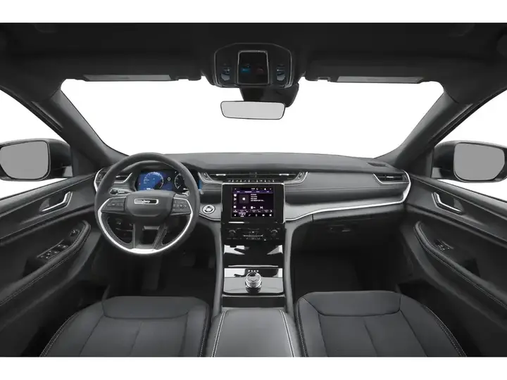 Jeep Grand Cherokee L 2027 photo 5