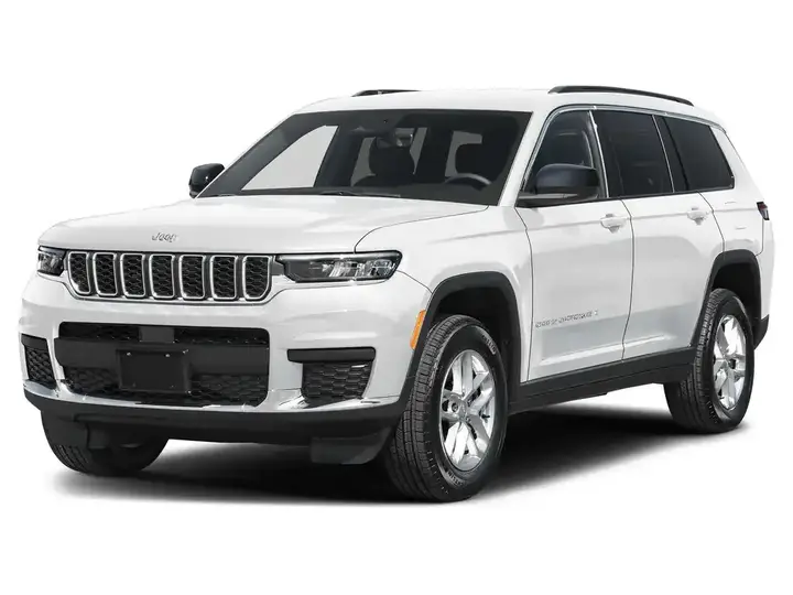 Jeep Grand Cherokee L