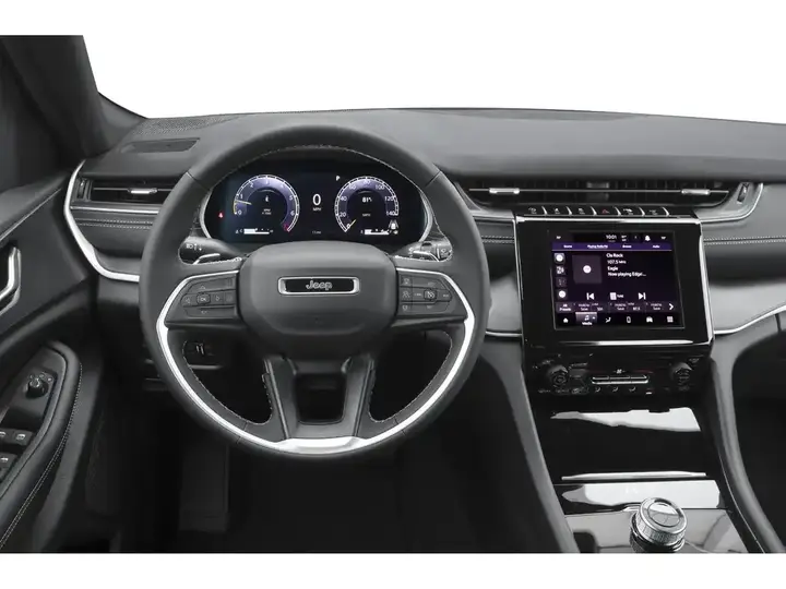 Jeep Grand Cherokee L 2027 photo 4
