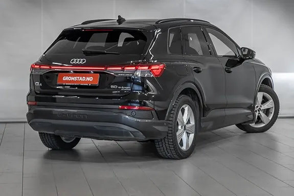 Audi Q4 E-Tron 2023 photo 5