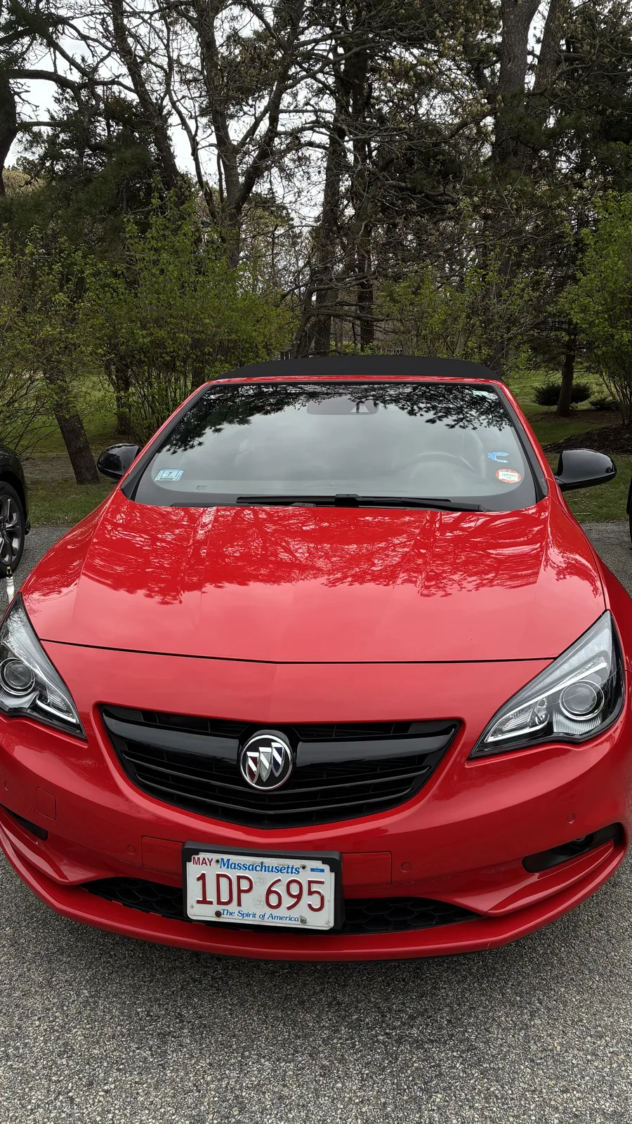 Buick Cascada
