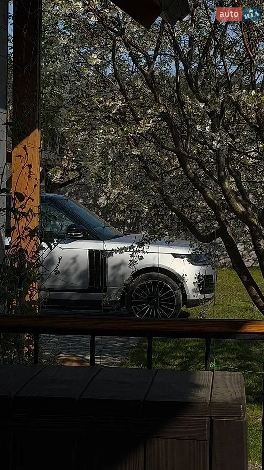 Land Rover Range Rover 2018 photo 5