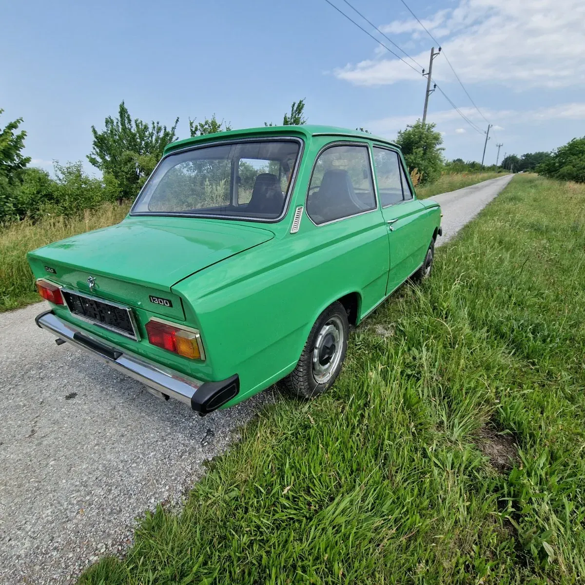 Volvo Daf 66 Marathon Variomatik 1974 photo 3