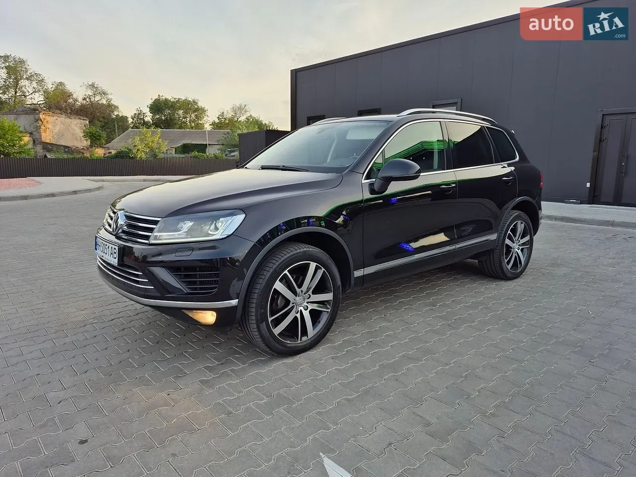 Volkswagen Touareg 2014 photo 5