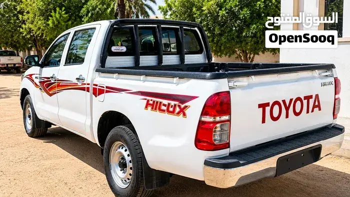 Toyota Hilux 2012 photo 4