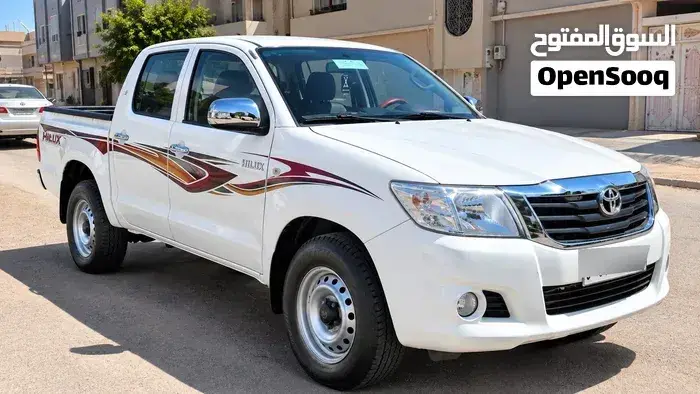 Toyota Hilux 2012 photo 3