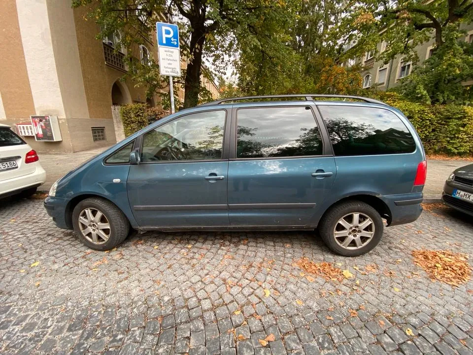 Volkswagen Sharan