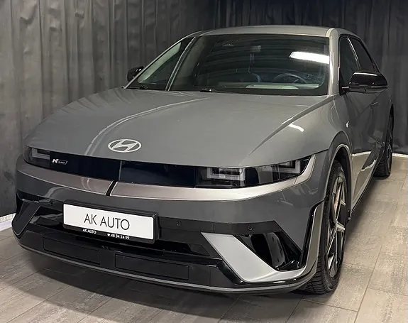 Hyundai Ioniq 5 2025 photo 3