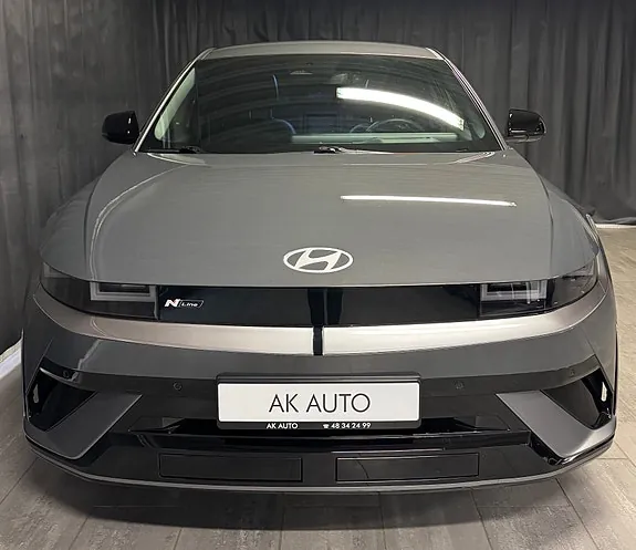 Hyundai Ioniq 5 2025 photo 2