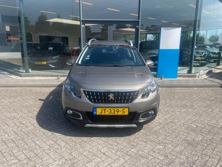 Peugeot 2008 2016 photo 3