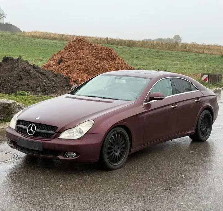 Mercedes-Benz Cls 350 Cgi